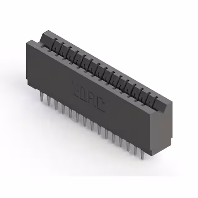 746-030-520-206 EDAC Inc.  Edgeboard Connectors